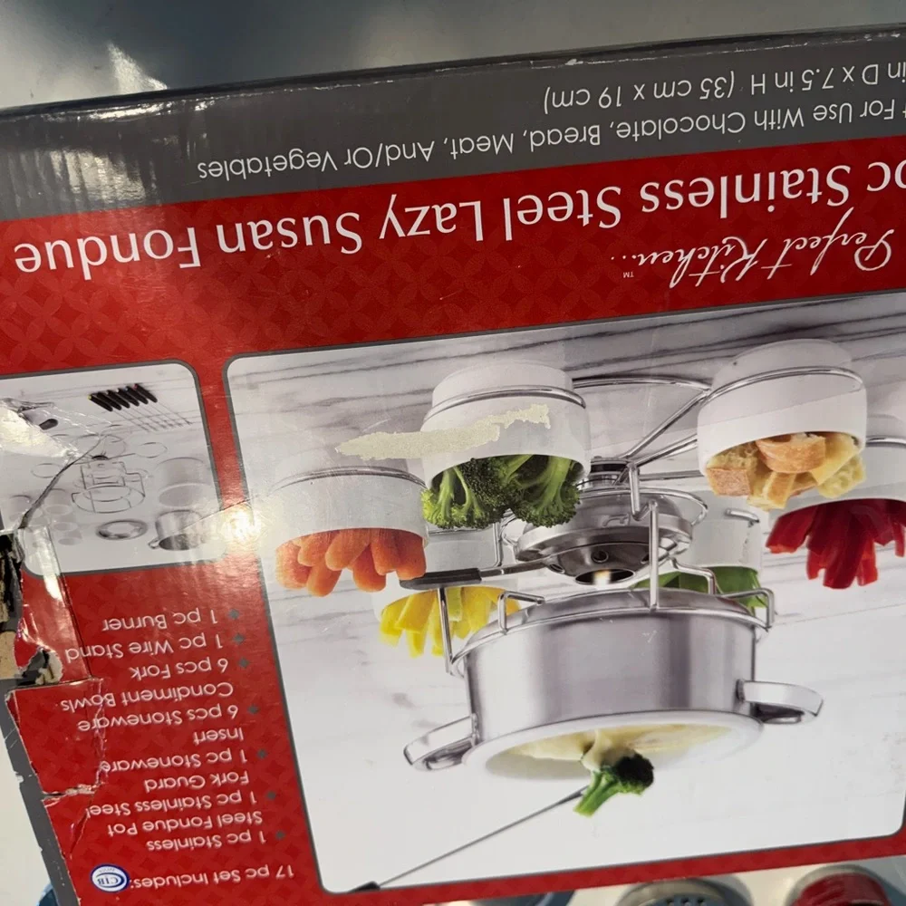 Stainless Steel Cookware Set - Picture 3 of 4